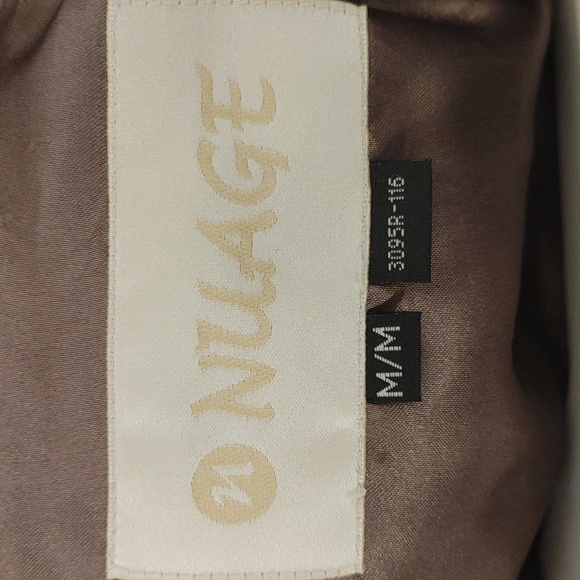 Faux Fur jacket with hood - Picture 8 of 13